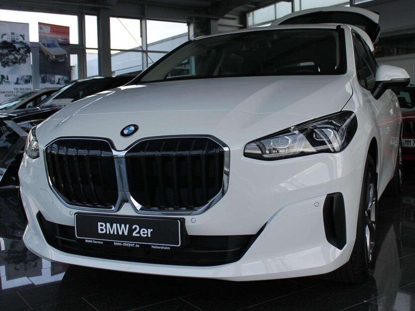 BMW 218 22.400 km 33.330 € Heitersheim 79423