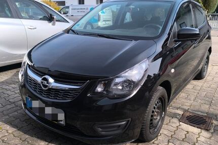 Opel Karl 8.500 km 8.000 &euro; Dinkelscherben 86424