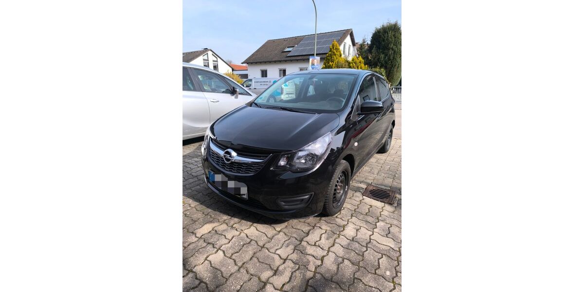 Opel Karl 8.500 km 8.750 &euro; Dinkelscherben 86424
