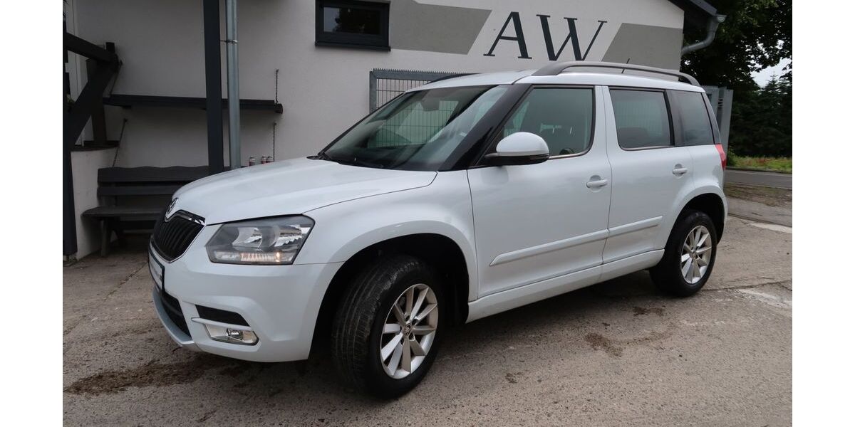 Skoda Yeti 80.000 km 9.850 &euro; Groß Oesingen 29393