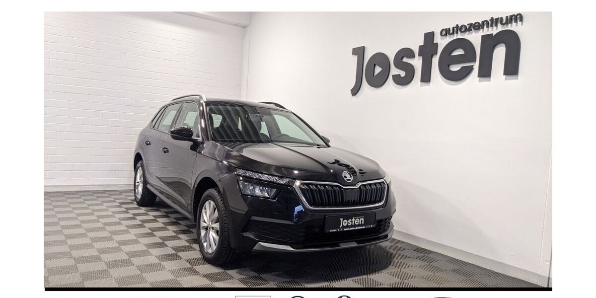 Skoda Kamiq 15.169 km 17.990 &euro; Monheim 40789