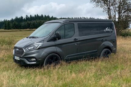 Ford Transit Custom 50.700 km 48.000 &euro; Marktleugast 95352