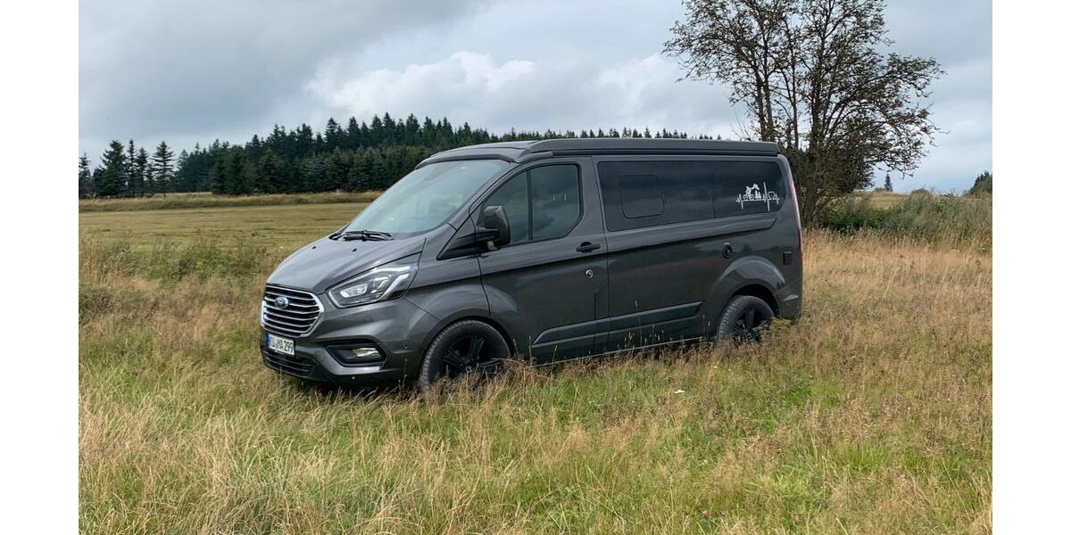 Ford Transit Custom 50.700 km 48.000 &euro; Marktleugast 95352