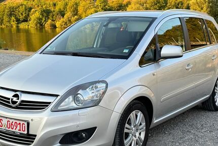 Opel Zafira 128.300 km 5.500 &euro; Haßmersheim 74855