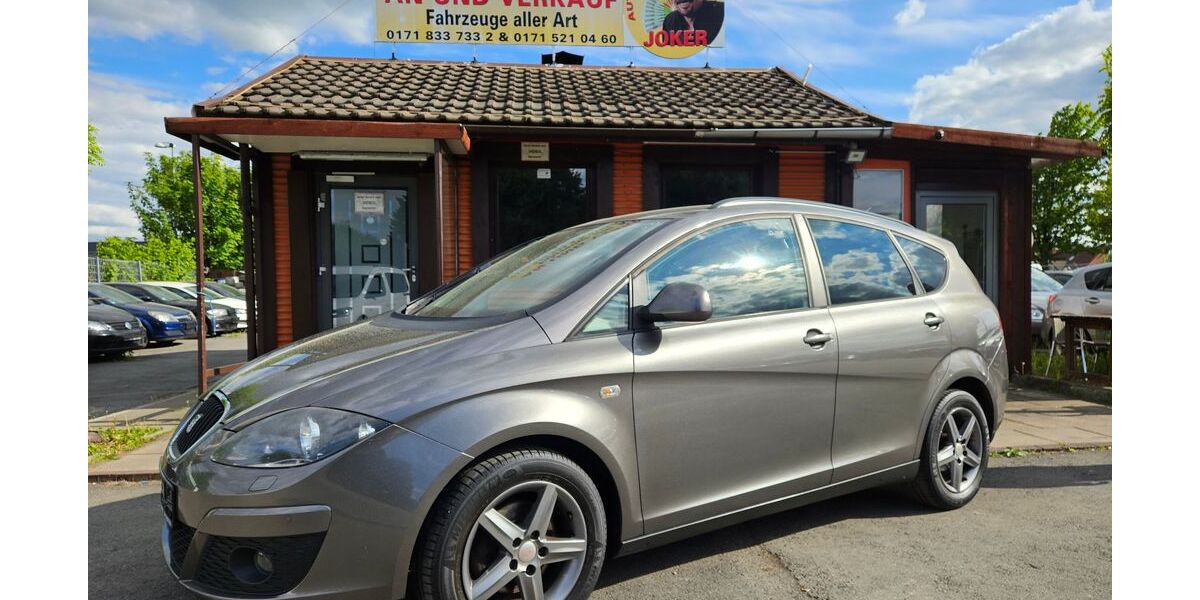 Seat Altea 272.096 km 3.290 &euro; Erwitte 59597