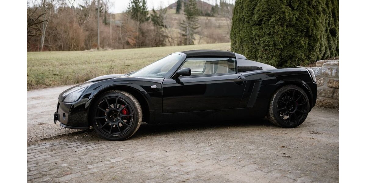 Opel Speedster 70.382 km 22.500 &euro; Jungingen 72417