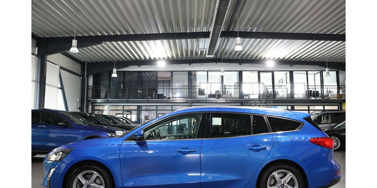 Ford Focus Tunier 2.0 EcoBlue TITANIUM 114.000 km 12.444 &euro; Hamm 59077