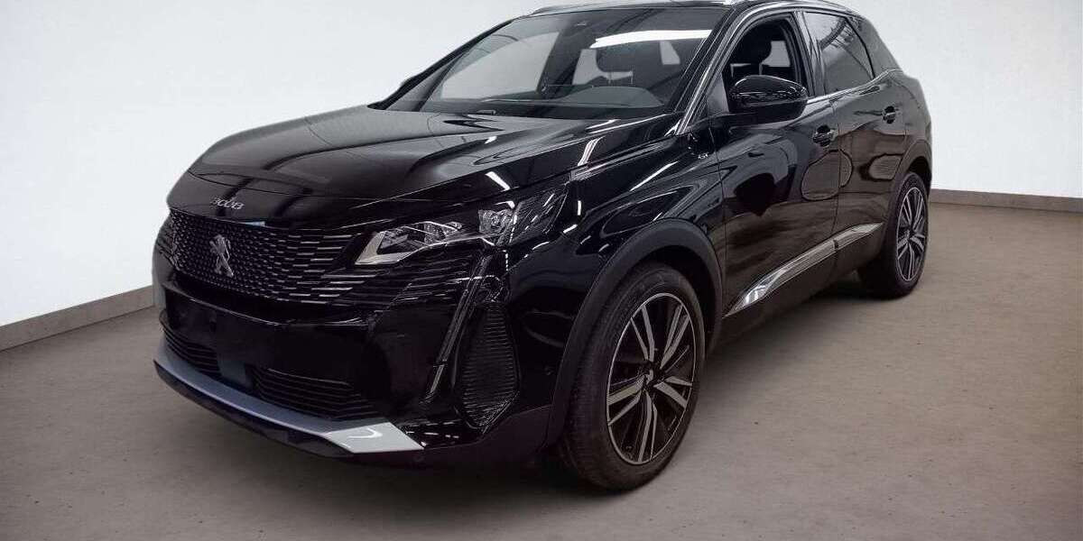 Peugeot 3008 30.075 km 22.990 &euro; Bergfelde 16562