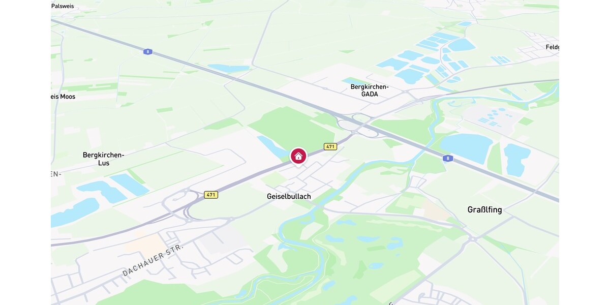 WINDISCH - Renovierungsbedürftiges RMH in familienfreundlicher Lage - für den Käufer provisionsfrei! - Reihenmittelhaus Olching / Geiselbullach Geiselbullach | Angebot:25852870