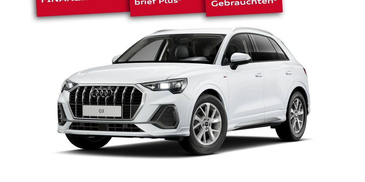 Audi Q3 13.083 km 37.940 &euro; Stuttgart 70469