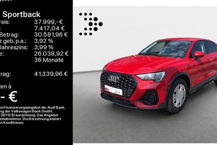 Audi Q3 19.200 km 37.699 &euro; Büdingen-Düdelsheim 63654