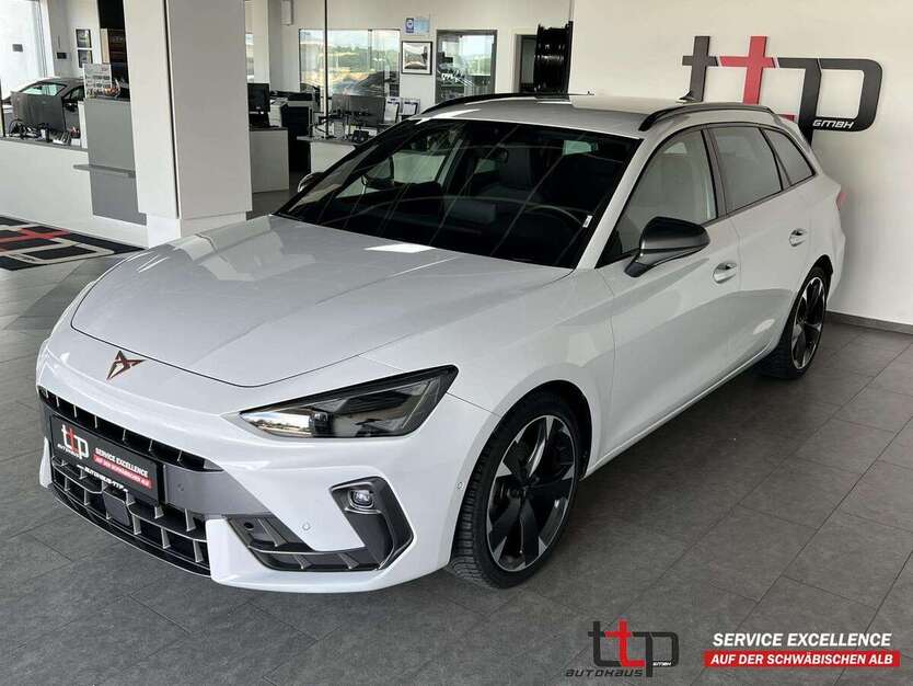 Cupra Leon 22.000 km 29.690 € Heroldstatt 72535