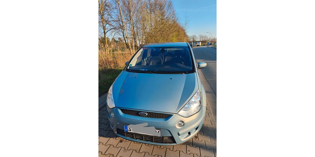Ford S-Max 290.000 km 3.200 &euro; Greven 48269