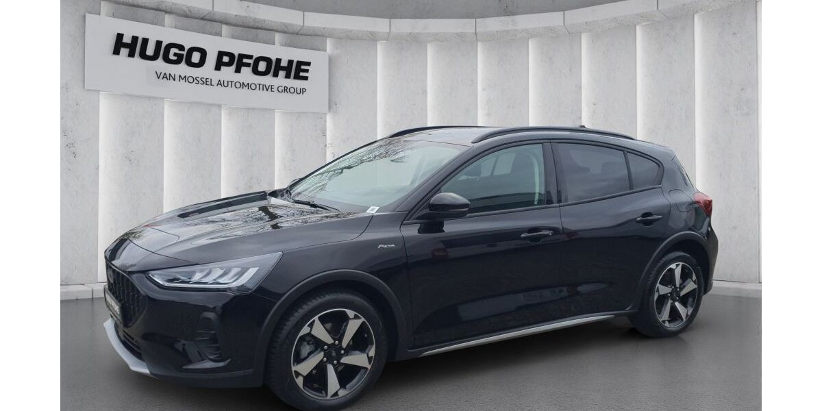 Ford Focus 13.727 km 19.890 &euro; Lübeck 23554