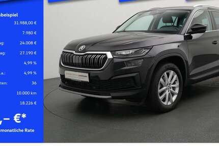 Skoda Kodiaq 19.130 km 31.988 € Leverkusen 51379