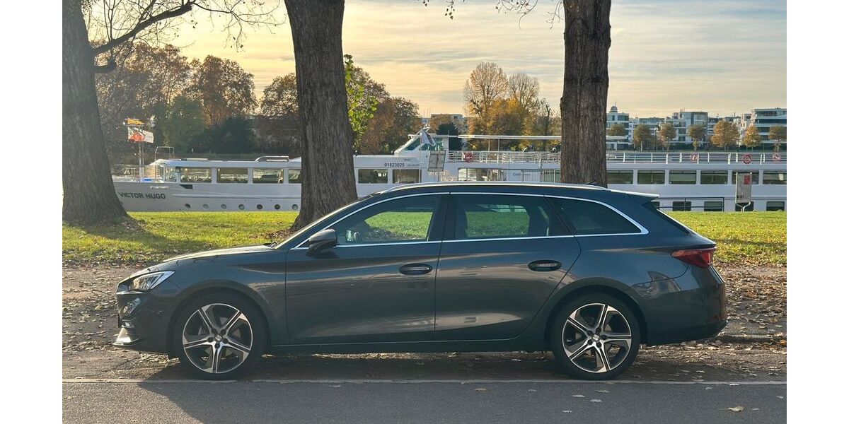 Seat Leon 68.500 km 20.200 &euro; Mannheim 68159