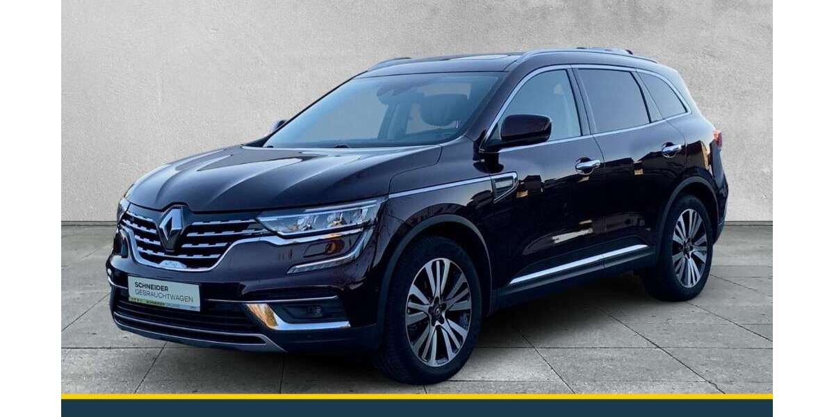 Renault Koleos 35.842 km 27.490 &euro; Marienberg 09496