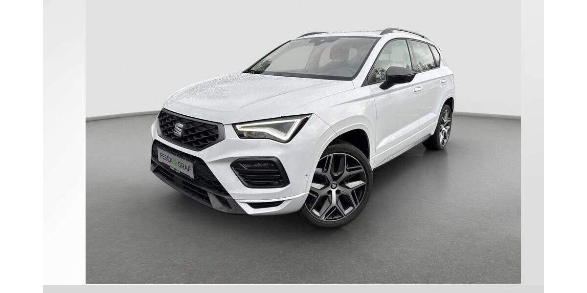 Seat Ateca 105.590 km 21.980 &euro; Cadolzburg 90556