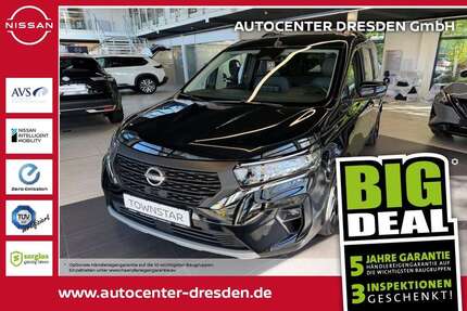 Nissan Townstar 19.341 km 22.990 &euro; Dresden 01067