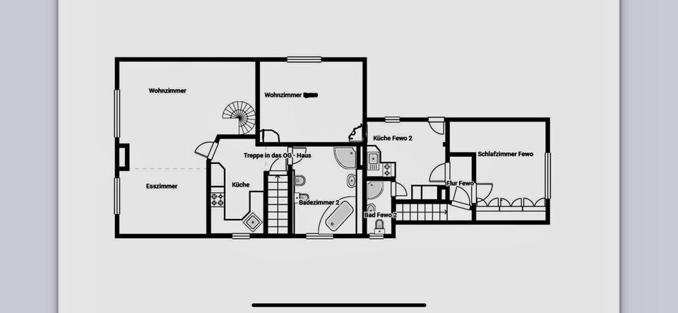 Mehrfamilienhaus, Wohnhaus Cuxhaven Döse - 8 Zimmer, 209 m&sup2;, 425.000&euro; | Angebot:26890519