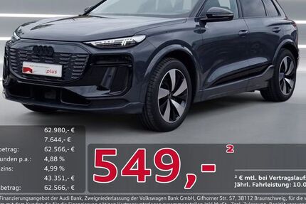 Audi Q6 e-tron 32.700 km 62.980 &euro; Ingolstadt 85057