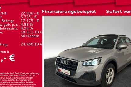 Audi Q2 46.600 km 22.900 &euro; Berlin 12489