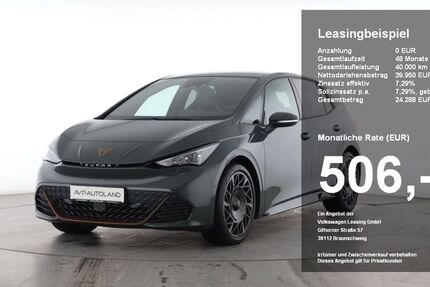 Cupra Born 17.446 km 39.650 &euro; Plattling 94447