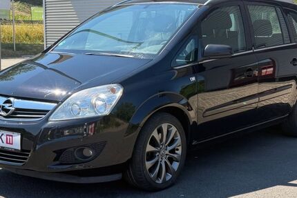 Opel Zafira 103.000 km 4.799 &euro; Boppard 56154
