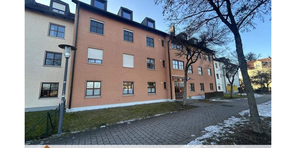 Etagenwohnung Regenstauf - 4 Zimmer, 91 m&sup2;, 299.000&euro; | Angebot:24974217