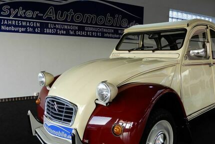 Citroen 2 CV 73.360 km 18.490 € Syke 28857