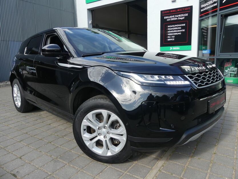 Land Rover Range Rover Evoque 34.701 km 34.800 € Berlin 13156