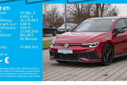 VW Golf 32.244 km 33.980 &euro; München 80935