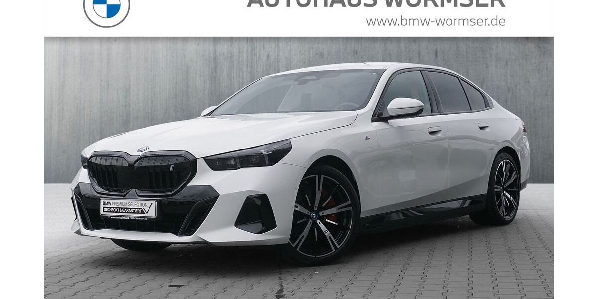 BMW i5 16.271 km 58.340 &euro; Coburg 96450