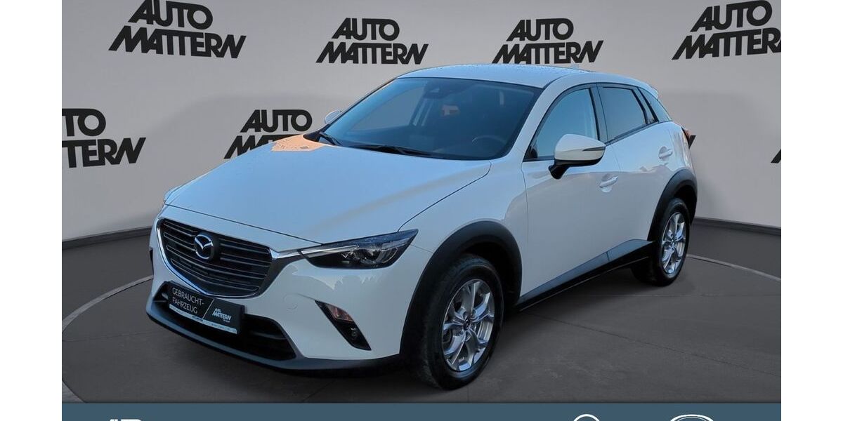 Mazda CX-3 58.833 km 16.790 &euro; Hiddenhausen 32120
