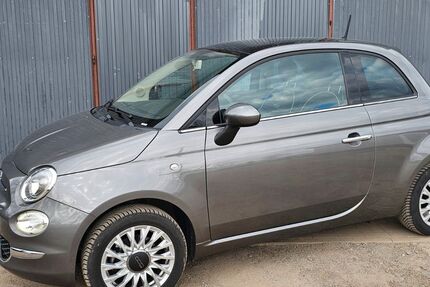 Fiat 500 10.004 km 9.980 &euro; Lübben 15907