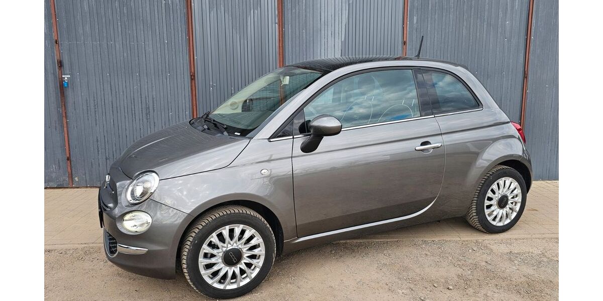 Fiat 500 10.004 km 9.980 &euro; Lübben 15907