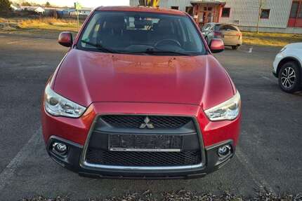 Mitsubishi ASX 201.000 km 6.500 &euro; Wittenberge 19322