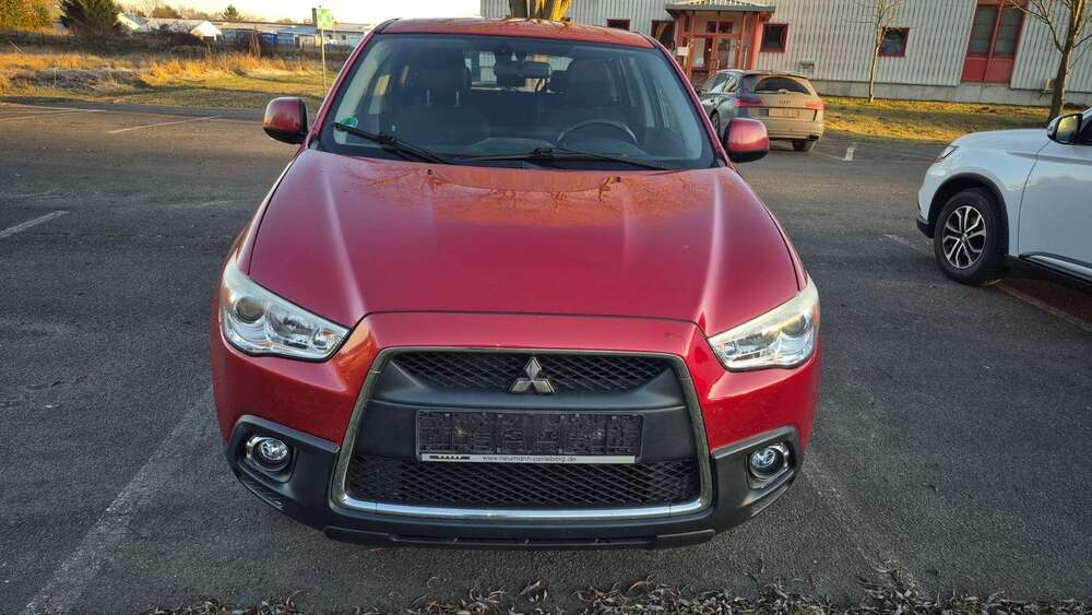 Mitsubishi ASX 201.000 km 6.500 &euro; Wittenberge 19322