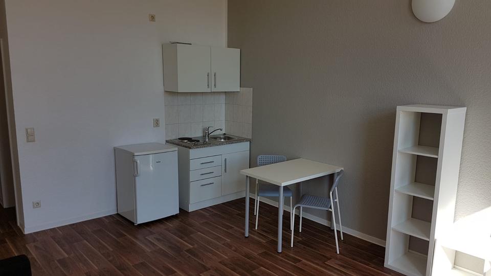 Etagenwohnung Cottbus - 1 Zimmer, 40 m&sup2;, 520&euro; | Angebot:25756209