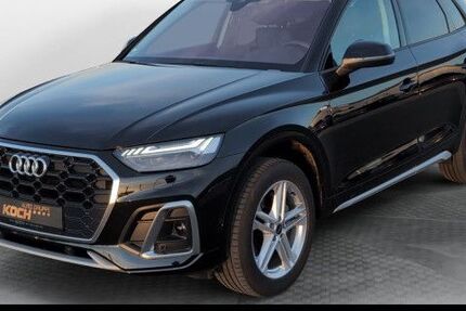 Audi Q5 26.200 km 46.890 &euro; Schwäbisch Hall 74523