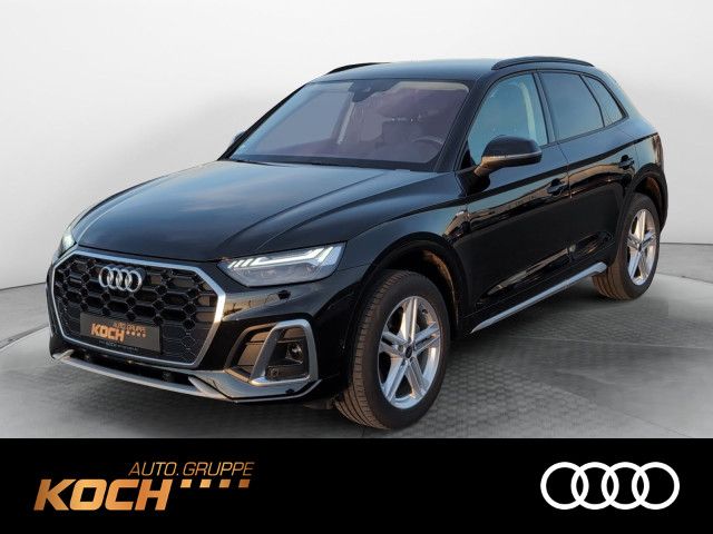 Audi Q5 26.200 km 46.890 &euro; Schwäbisch Hall 74523
