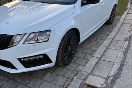 Skoda Octavia 114.000 km 17.100 &euro; Mattsies 86874