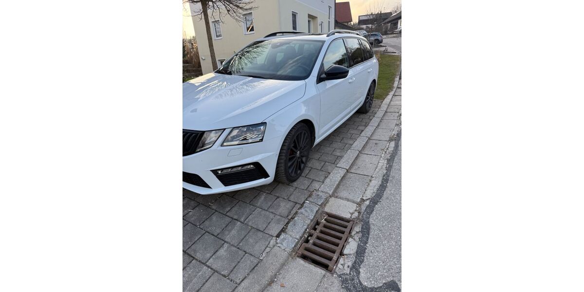 Skoda Octavia 114.000 km 17.700 &euro; Mattsies 86874