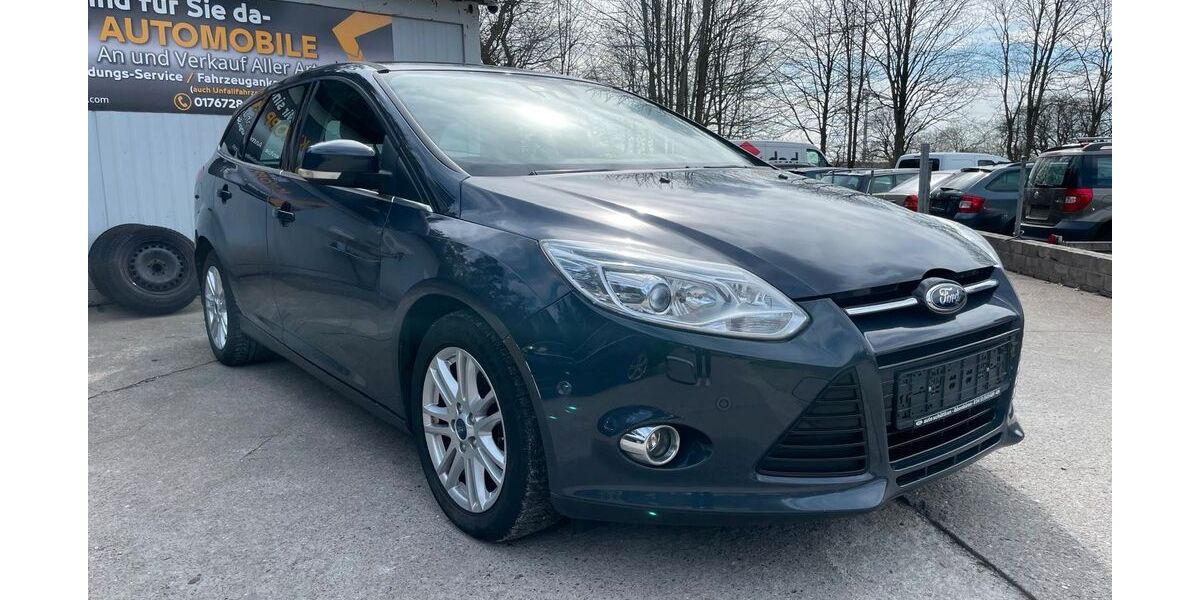 Ford Focus 141.093 km 3.500 &euro; Kropp 24848