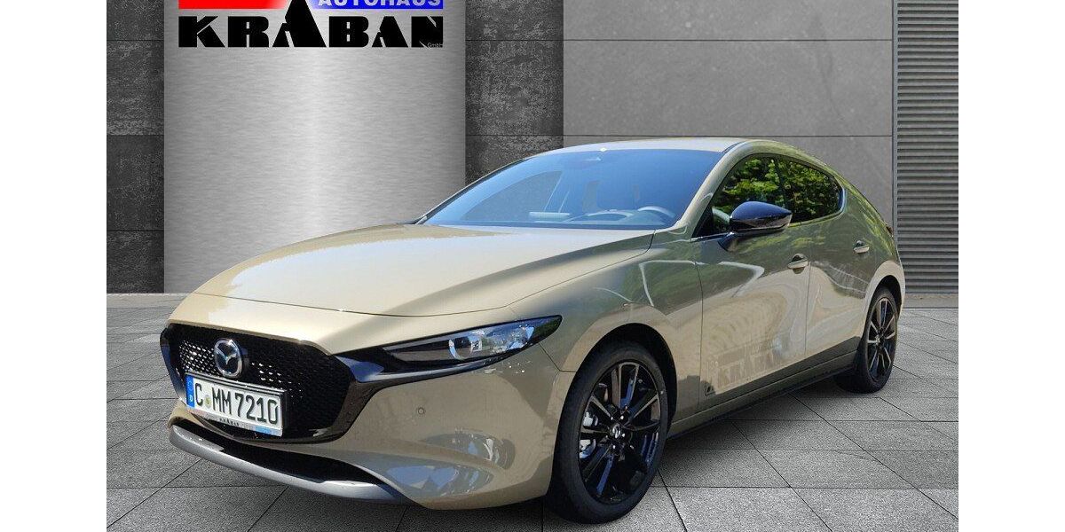 Mazda 3 4.830 km 27.490 &euro; Chemnitz 09126