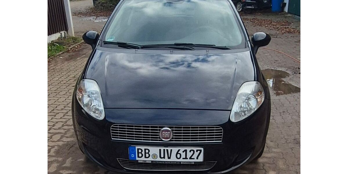 Fiat Punto 143.000 km 2.400 &euro; leonberg 71229