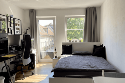 Wohnung Augsburg Bergheim - 1 Zimmer, 21 m&sup2;, 110.000&euro; | Angebot:27323205