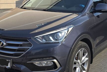 Hyundai SANTA FE 123.000 km 18.000 &euro; Berlin 12629