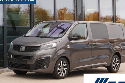 Fiat Scudo MultiCab L3 180 AT/ Vollausstattung 41.498 km 29.393 &euro; Münchenbernsdorf 07589