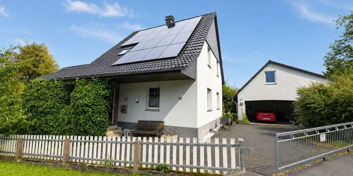 Einfamilienhaus Steinheim / Sandebeck Sandebeck - 4 Zimmer, 135 m&sup2;, 190.000&euro; | Angebot:27348721